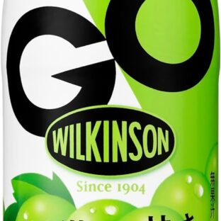 アサヒ飲料 WILKINSON GO テイスティマスカット 490ml×24本 [炭酸水] [タンサン] [微糖]